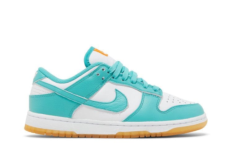 Women's Dunk Low 'Teal Zeal'