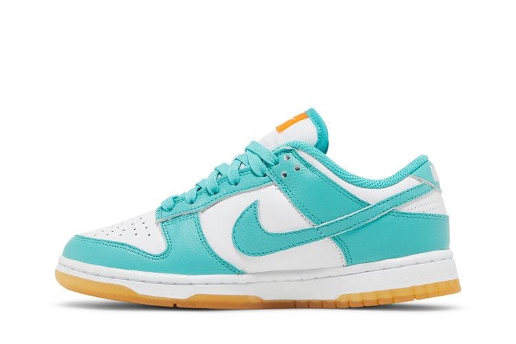 Women's Dunk Low 'Teal Zeal'