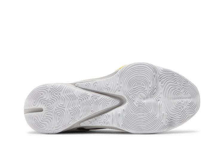Men's Zoom Freak 3 'Iron Grey Vivid Sulfur'