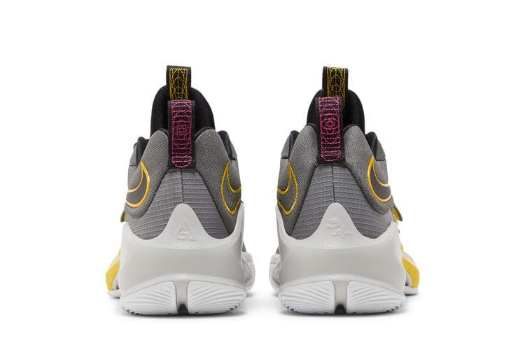 Men's Zoom Freak 3 'Iron Grey Vivid Sulfur'