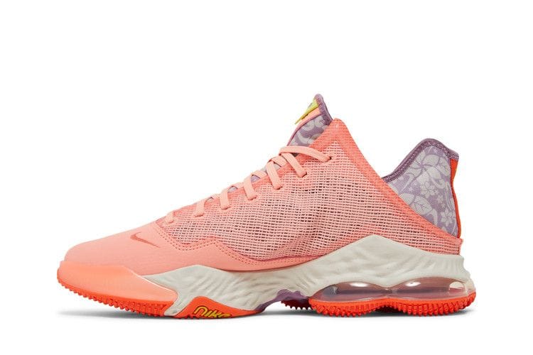Men's LeBron 19 Low 'Hawaii'