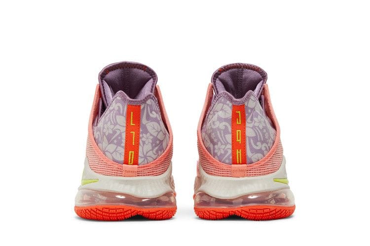 Men's LeBron 19 Low 'Hawaii'