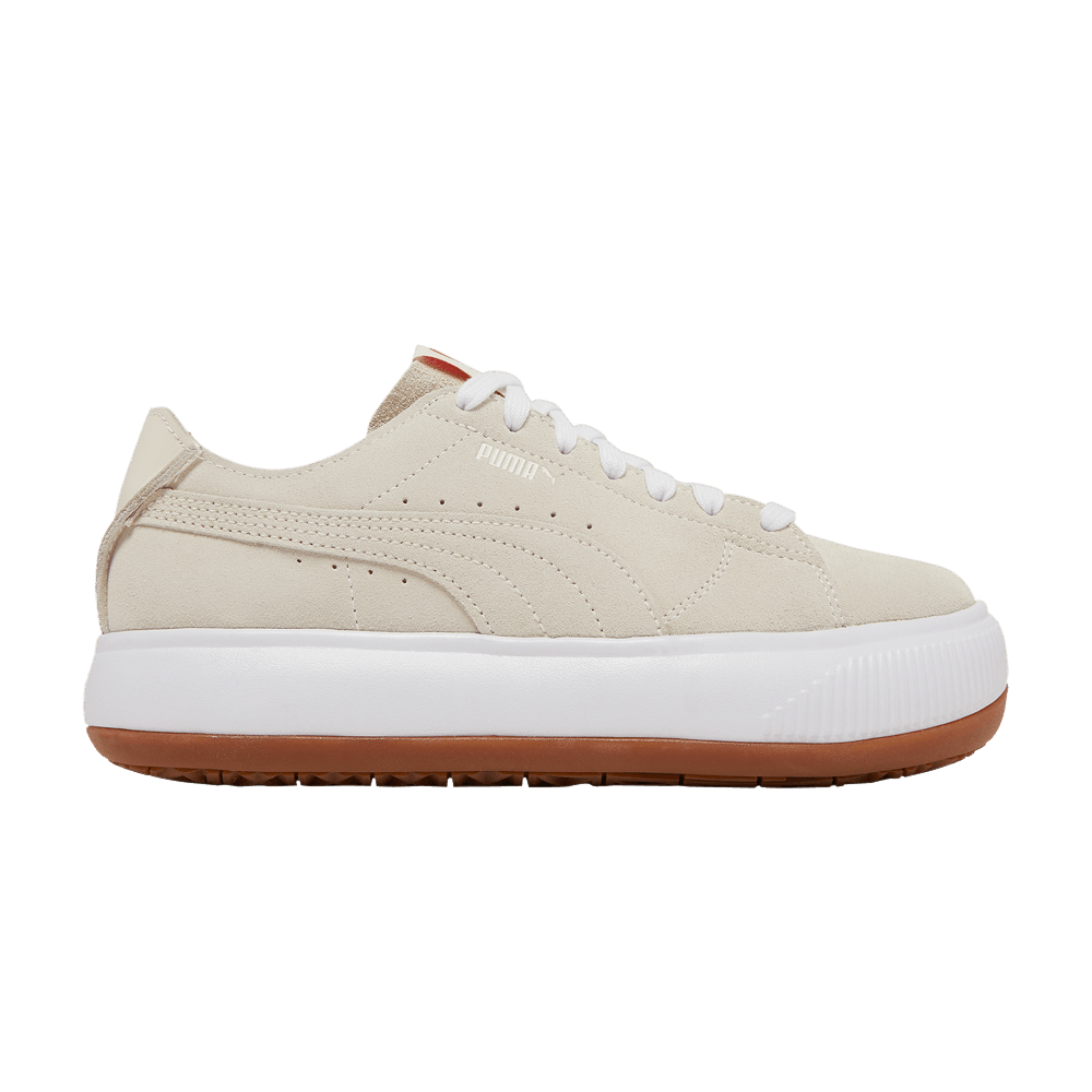 Women's AMI x Suede Mayu Deconstruct 'Pristine'