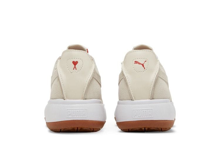 Women's AMI x Suede Mayu Deconstruct 'Pristine'