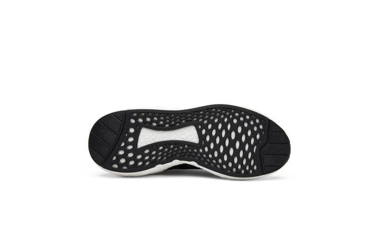 Men's EQT Support 93/17 'Core Black Turbo Red'
