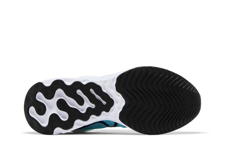 Men's React Miler 3 'White Chlorine Blue'