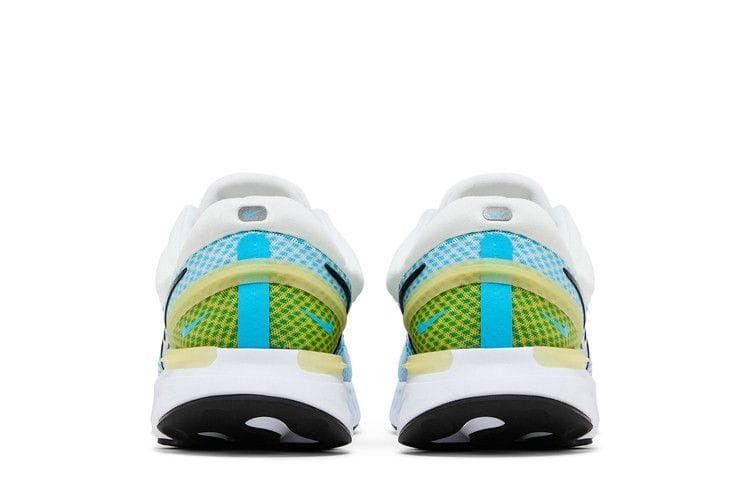 Men's React Miler 3 'White Chlorine Blue'