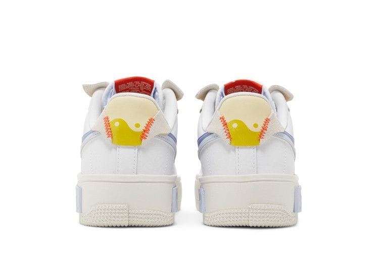 Women's Air Force 1 Fontanka 'Set To Rise'