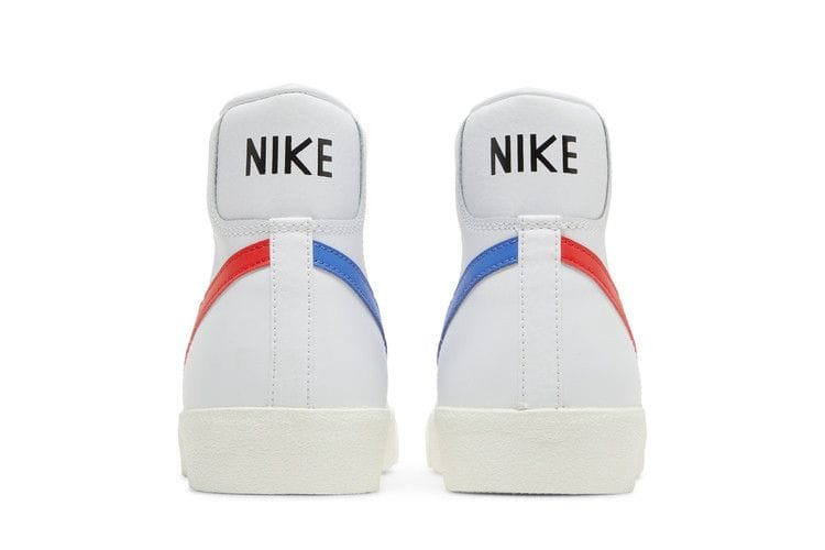 Men's Blazer Mid '77 Vintage 'White Blue Red'