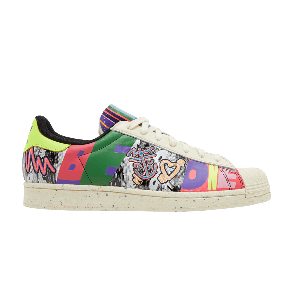 Men's Kris Andrew Small x Superstar 'Pride'