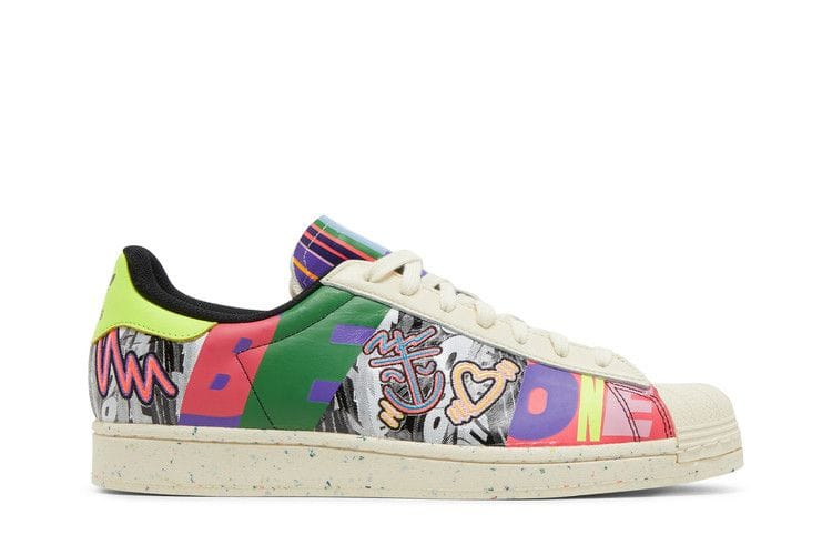 Men's Kris Andrew Small x Superstar 'Pride'