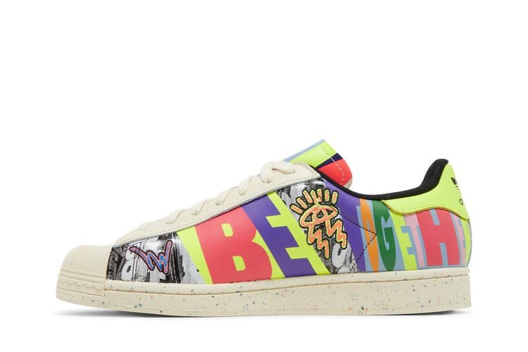 Men's Kris Andrew Small x Superstar 'Pride'