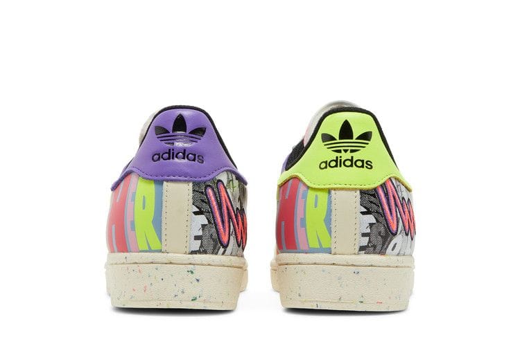 Men's Kris Andrew Small x Superstar 'Pride'