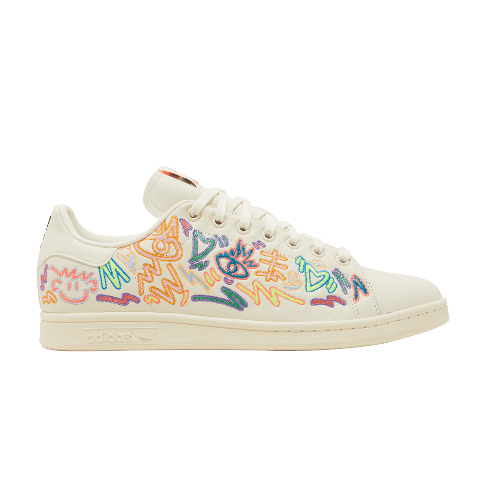 Men's Kris Andrew Small x Stan Smith 'Pride'