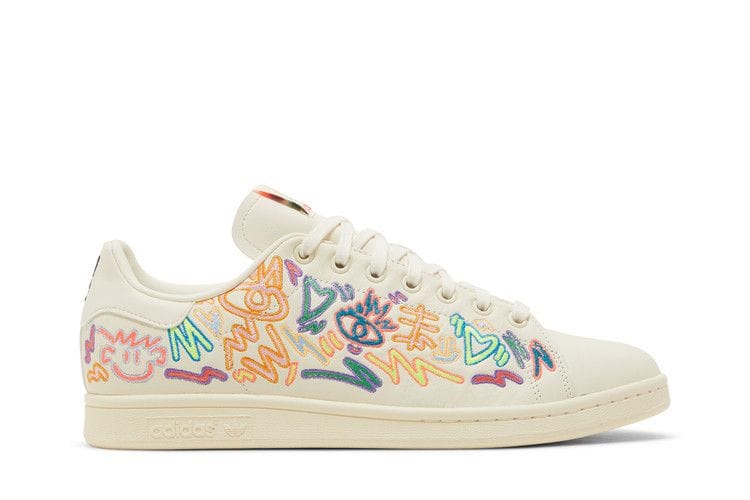 Men's Kris Andrew Small x Stan Smith 'Pride'