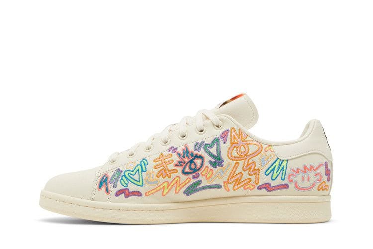 Men's Kris Andrew Small x Stan Smith 'Pride'