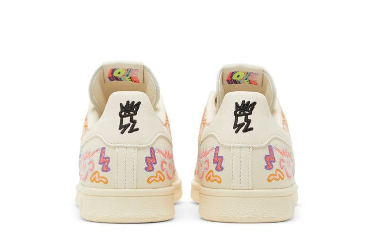 Men's Kris Andrew Small x Stan Smith 'Pride'