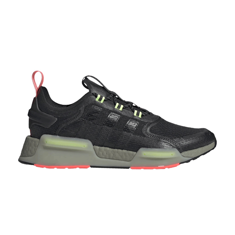 Men's NMD_V3 'Black Signal Green'