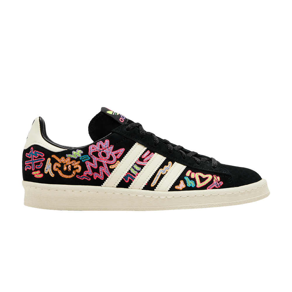 Men's Kris Andrew Small x Campus 80s 'Pride'