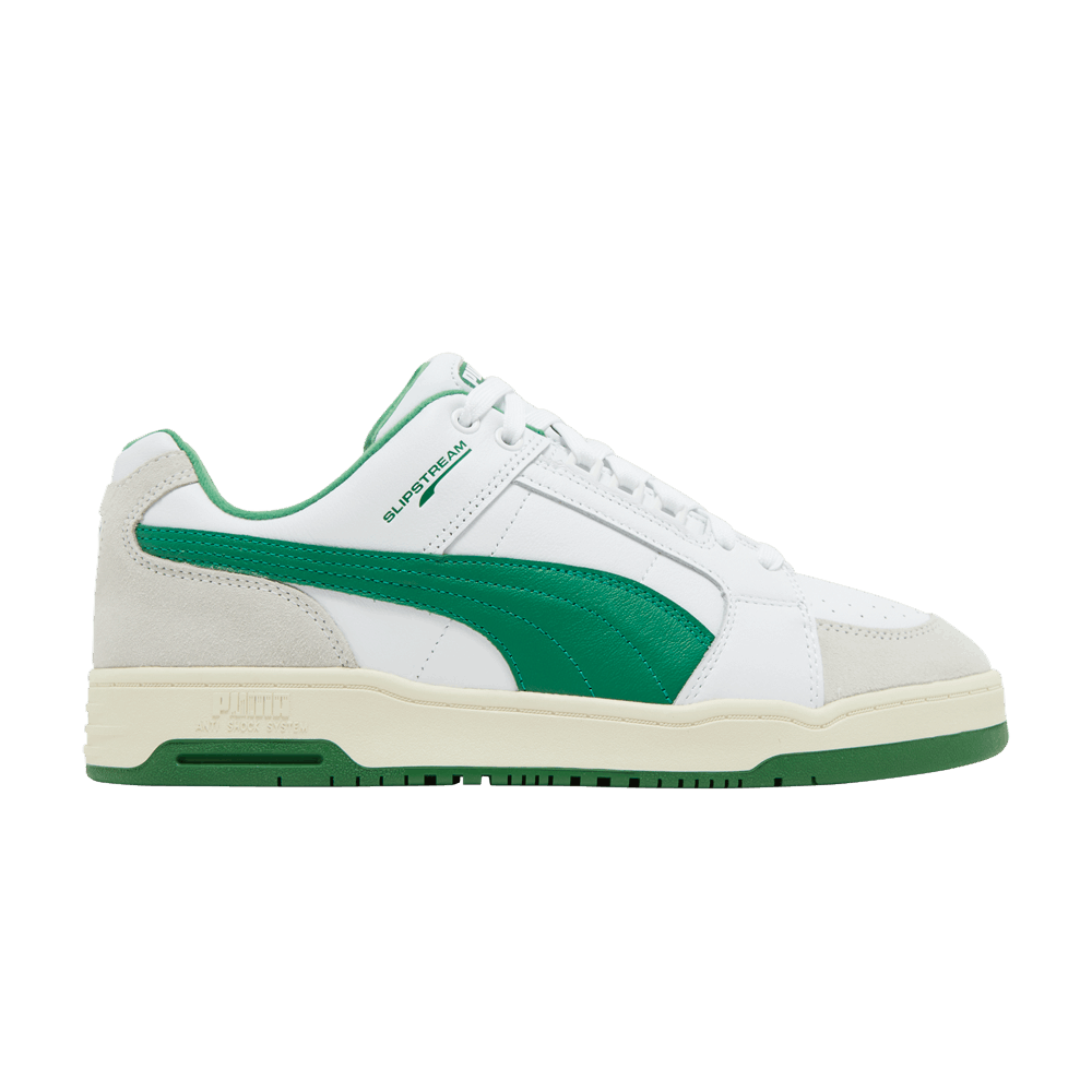 Men's Slipstream Lo Retro 'White Amazon Green'