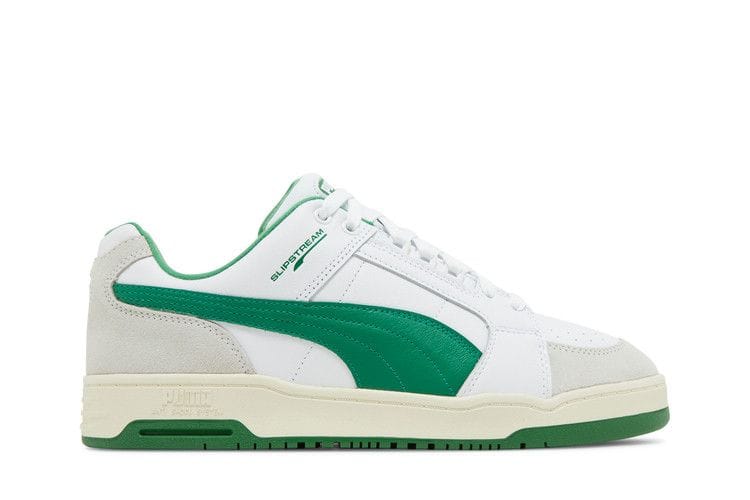 Men's Slipstream Lo Retro 'White Amazon Green'