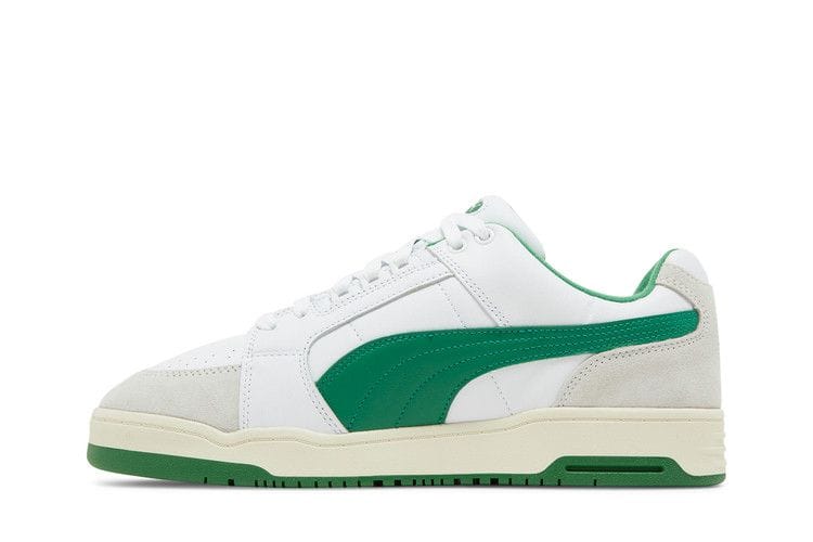 Men's Slipstream Lo Retro 'White Amazon Green'