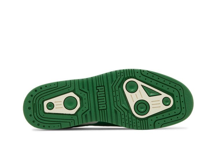Men's Slipstream Lo Retro 'White Amazon Green'
