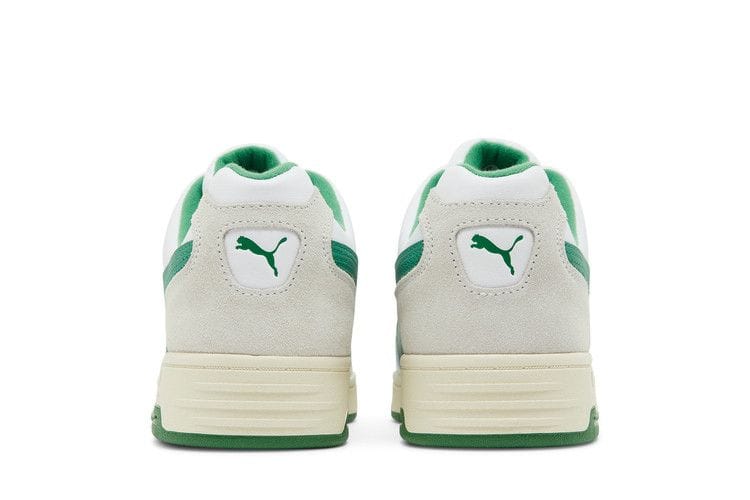 Men's Slipstream Lo Retro 'White Amazon Green'