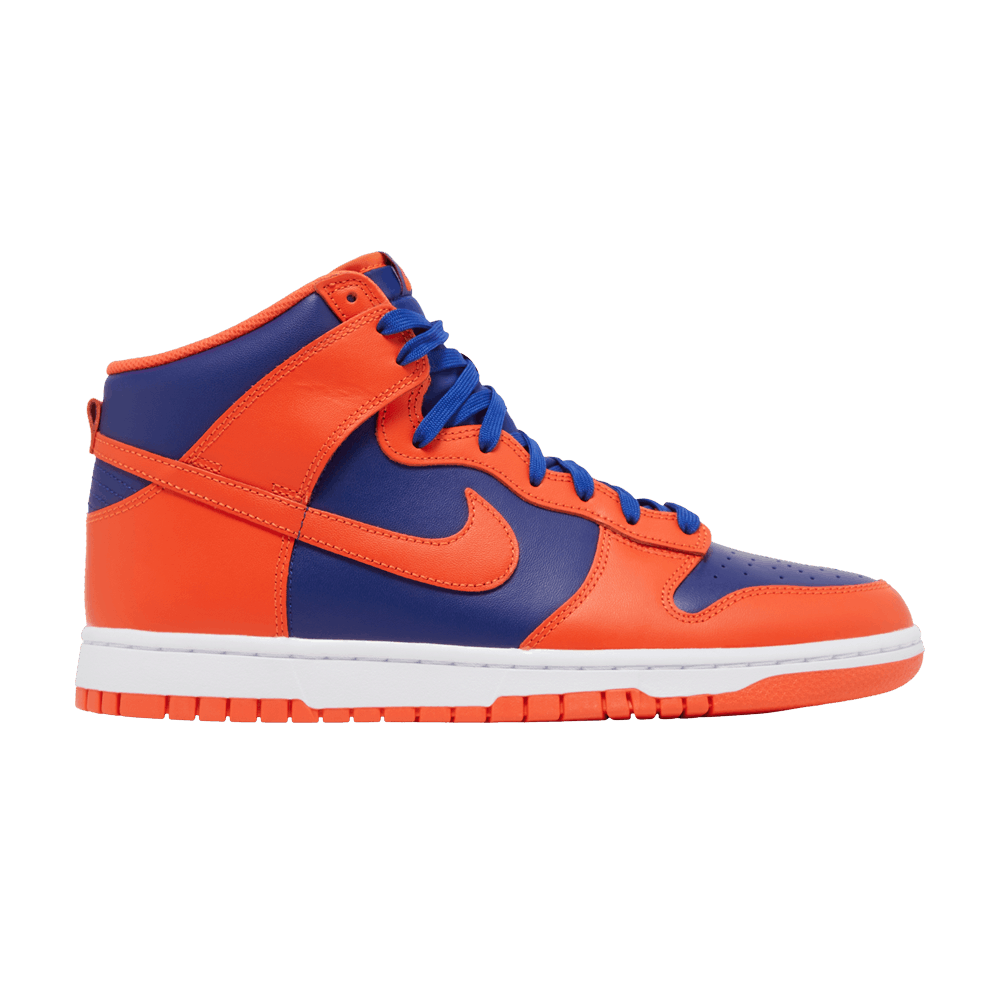 Men's Dunk High 'Knicks'