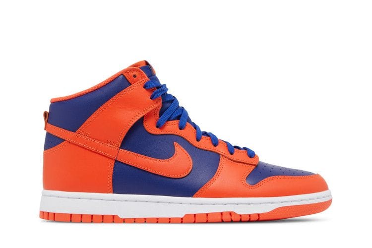 Men's Dunk High 'Knicks'