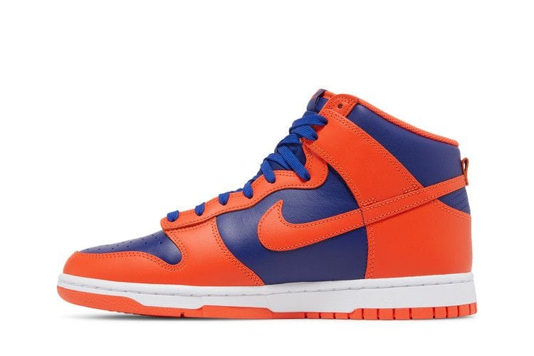 Men's Dunk High 'Knicks'