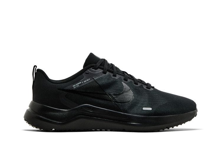 Men's Downshifter 12 Extra Wide 'Black Particle Grey'