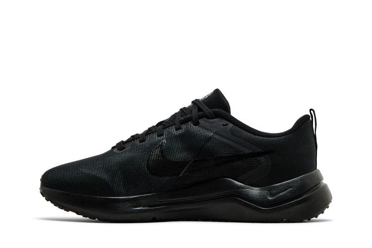 Men's Downshifter 12 Extra Wide 'Black Particle Grey'