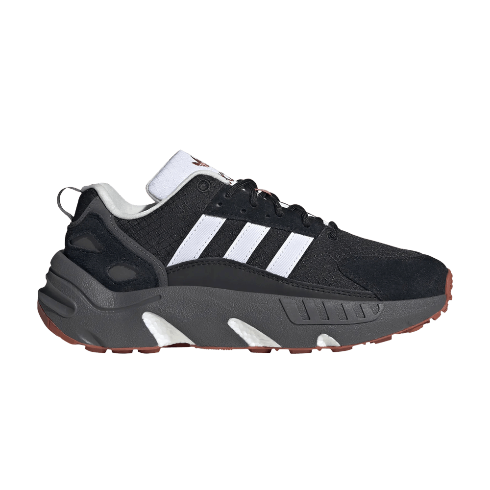 Women's ZX 22 Boost 'Black Grey'