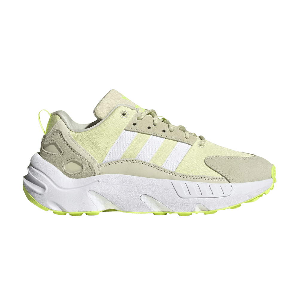 Women's ZX 22 Boost 'Sand Yellow Tint'