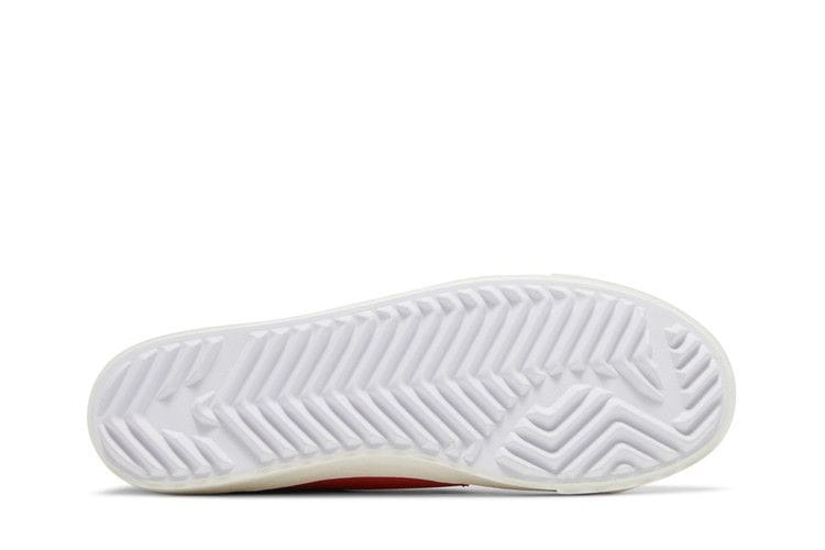 Men's Blazer Mid '77 Jumbo 'White Total Orange'