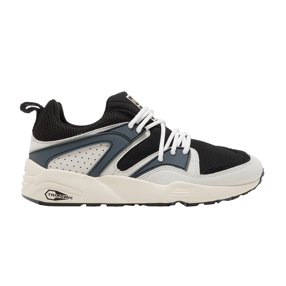 Men's Blaze of Glory Premium 'Black White'