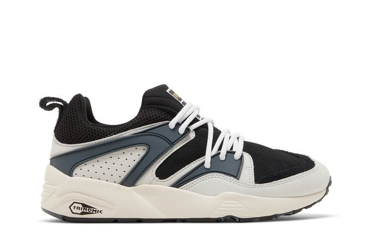 Men's Blaze of Glory Premium 'Black White'