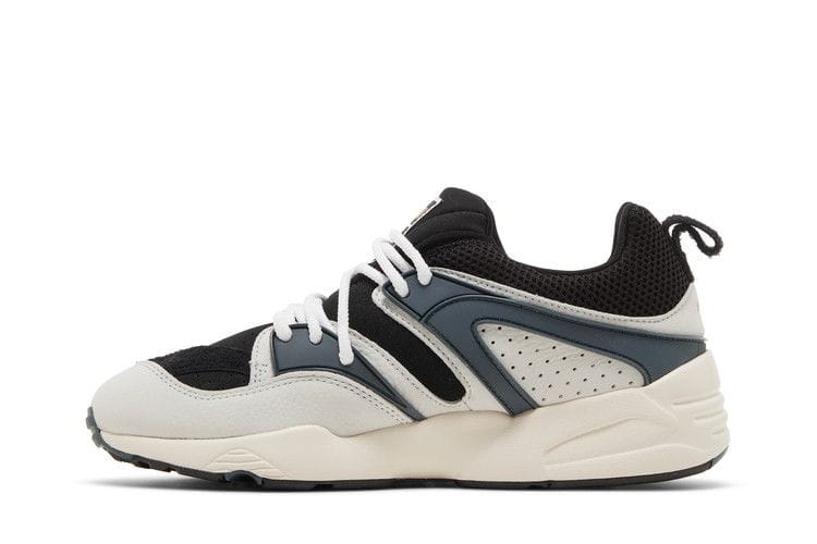 Men's Blaze of Glory Premium 'Black White'