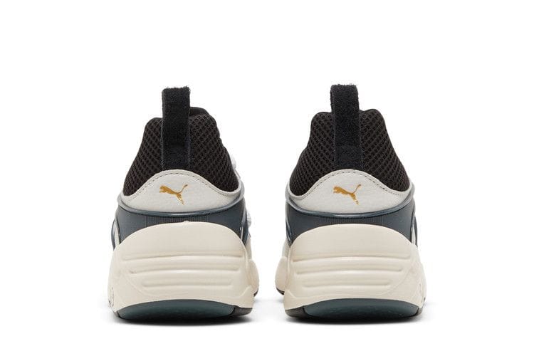 Men's Blaze of Glory Premium 'Black White'