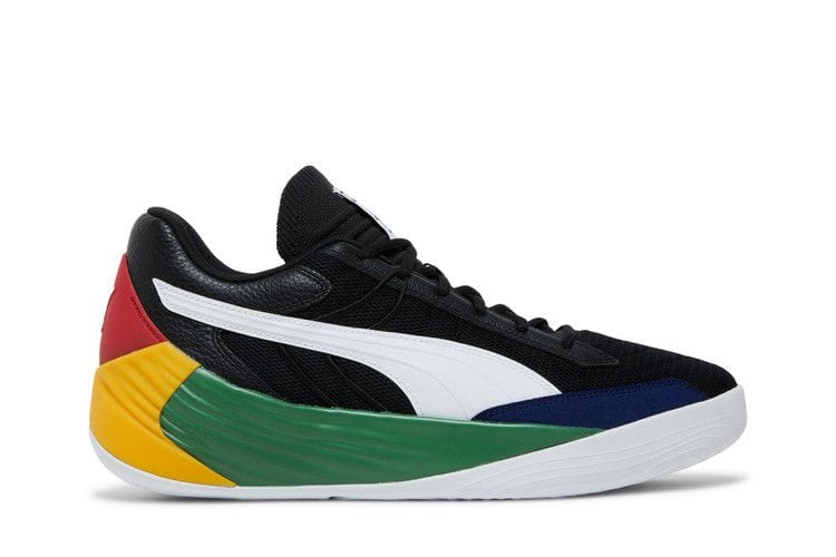 Men's Black Fives x Fusion Nitro 'Black Amazon Green'