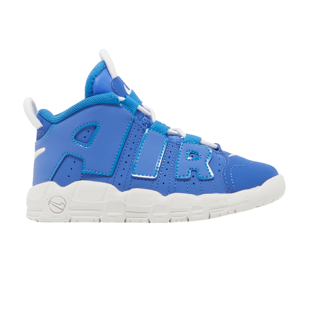 Air More Uptempo TD 'Medium Blue'