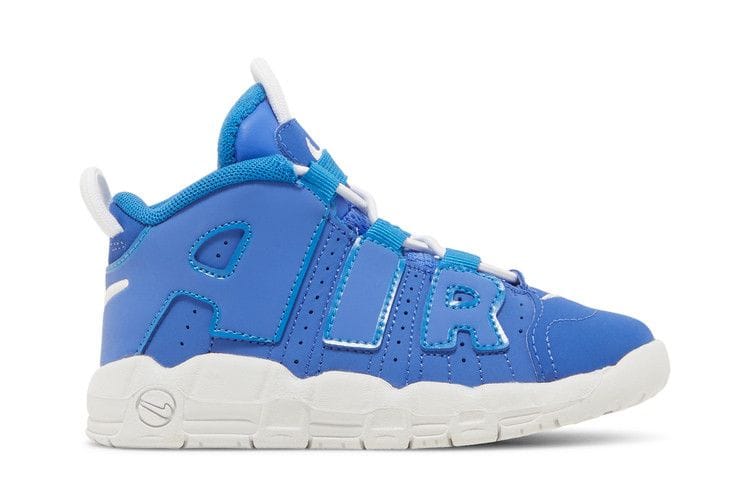 Air More Uptempo TD 'Medium Blue'