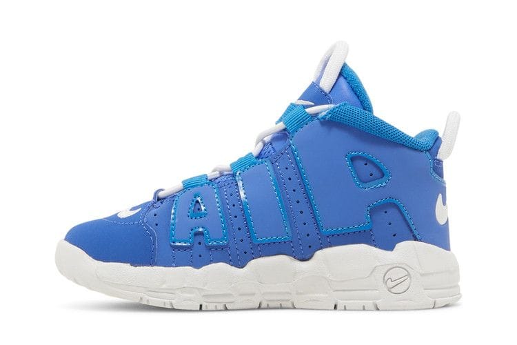 Air More Uptempo TD 'Medium Blue'