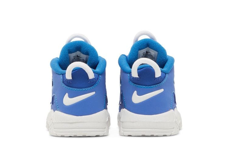 Air More Uptempo TD 'Medium Blue'