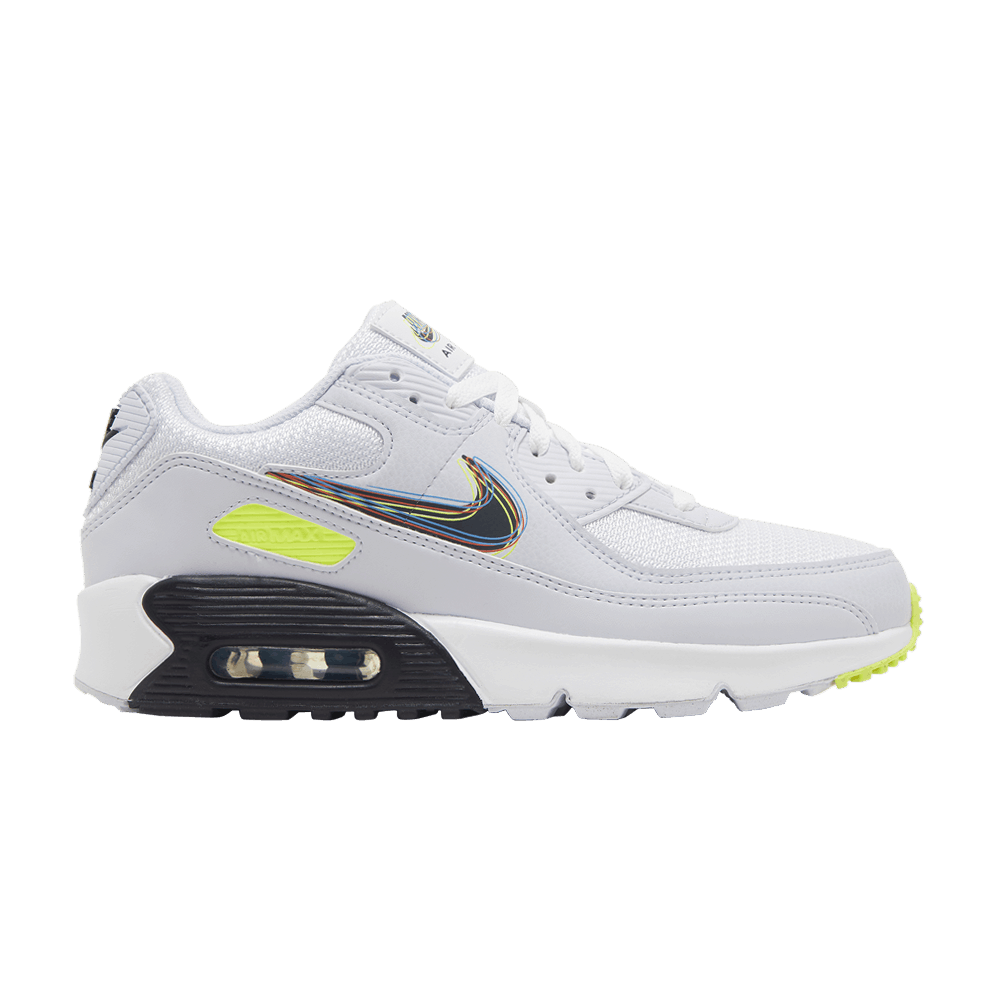Air Max 90 GS 'Layered Swoosh'