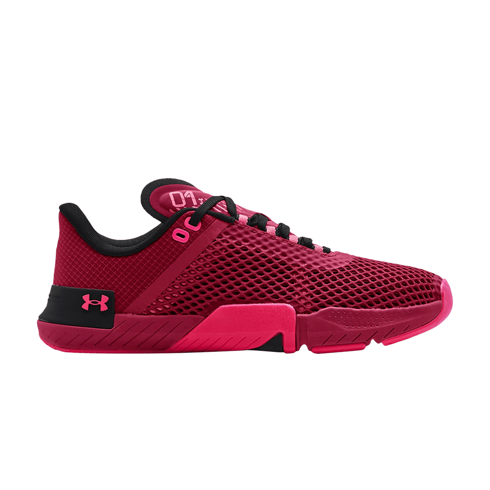 Men's TriBase Reign 4 'Black Rose'