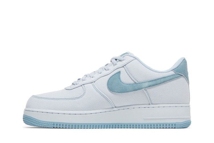 Men's Air Force 1 Low 'Dip Dye - Blue'