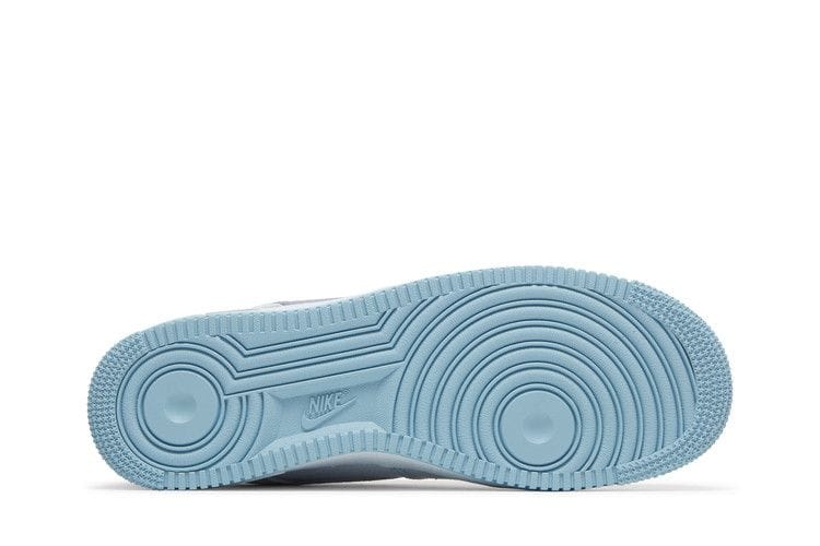 Men's Air Force 1 Low 'Dip Dye - Blue'