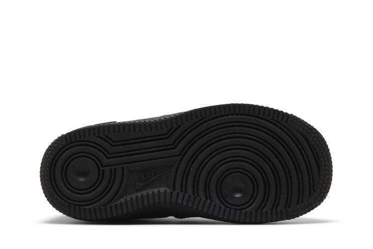 Air Force 1 Mid LE TD 'Triple Black'